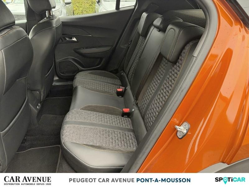 Used PEUGEOT 2008 1.2 PureTech 130ch S&S Roadtrip EAT8 2022 Orange € 19990 in Pont-à-Mousson