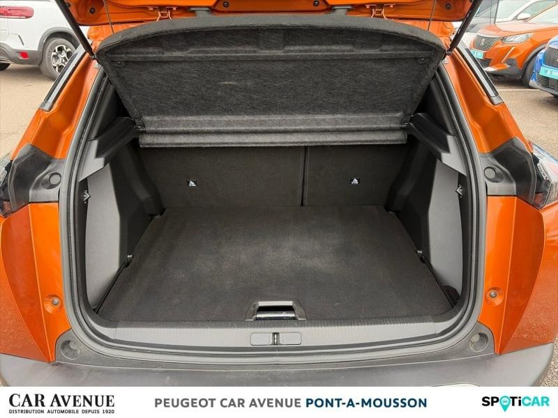 Used PEUGEOT 2008 1.2 PureTech 130ch S&S Roadtrip EAT8 2022 Orange € 19990 in Pont-à-Mousson