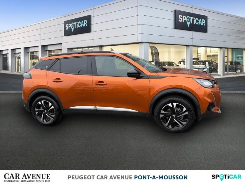 Used PEUGEOT 2008 1.2 PureTech 130ch S&S Roadtrip EAT8 2022 Orange € 19990 in Pont-à-Mousson