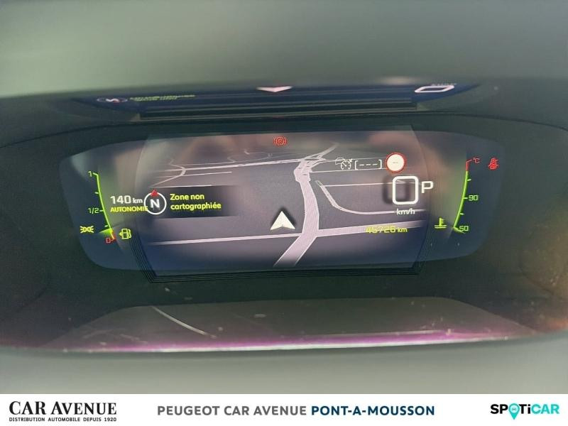 Used PEUGEOT 2008 1.2 PureTech 130ch S&S Roadtrip EAT8 2022 Orange € 19990 in Pont-à-Mousson