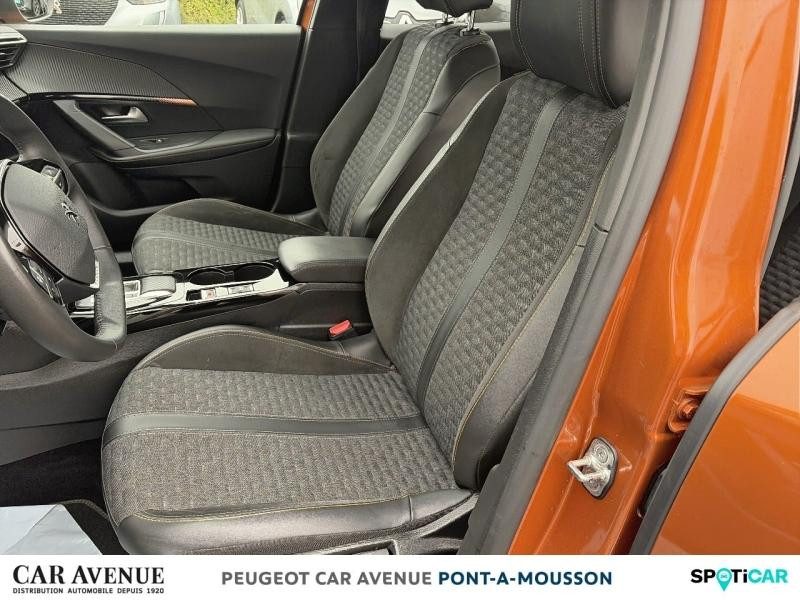 Used PEUGEOT 2008 1.2 PureTech 130ch S&S Roadtrip EAT8 2022 Orange € 19990 in Pont-à-Mousson