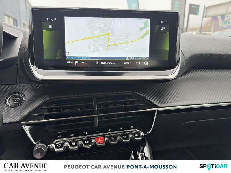 Used PEUGEOT 2008 1.2 PureTech 130ch S&S Roadtrip EAT8 2022 Orange € 19990 in Pont-à-Mousson