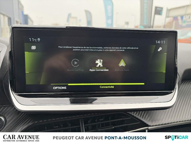 Used PEUGEOT 2008 1.2 PureTech 130ch S&S Roadtrip EAT8 2022 Orange € 19990 in Pont-à-Mousson