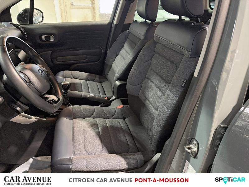 Used CITROEN C3 Aircross PureTech 110ch S&S Feel Pack 2021 Gris Platinium (M) € 10990 in Pont-à-Mousson