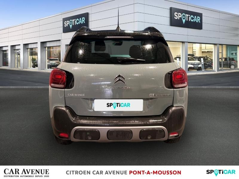 Used CITROEN C3 Aircross PureTech 110ch S&S Feel Pack 2021 Gris Platinium (M) € 10990 in Pont-à-Mousson