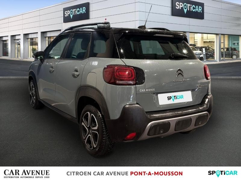 Used CITROEN C3 Aircross PureTech 110ch S&S Feel Pack 2021 Gris Platinium (M) € 10990 in Pont-à-Mousson