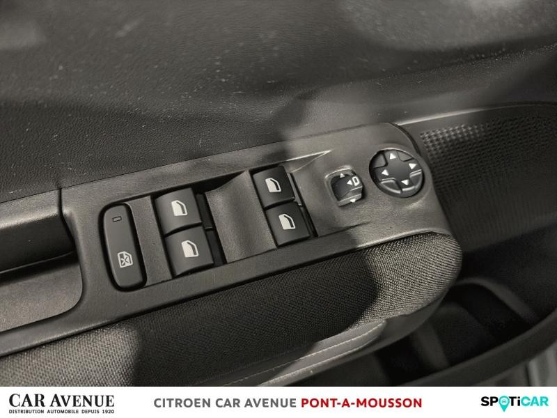 Used CITROEN C3 Aircross PureTech 110ch S&S Feel Pack 2021 Gris Platinium (M) € 10990 in Pont-à-Mousson