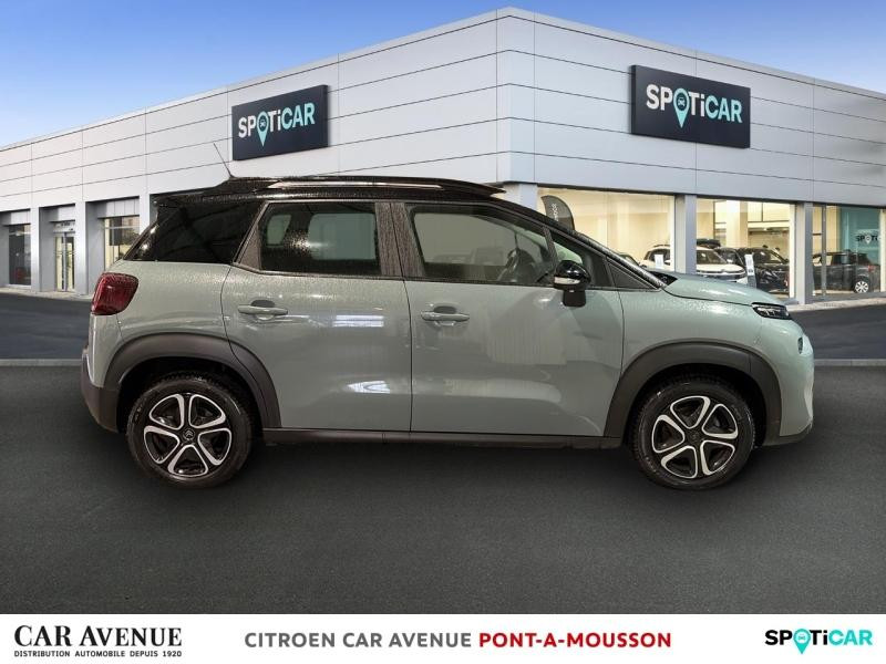 Used CITROEN C3 Aircross PureTech 110ch S&S Feel Pack 2021 Gris Platinium (M) € 10990 in Pont-à-Mousson