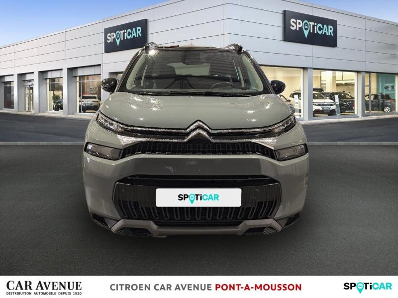 Used CITROEN C3 Aircross PureTech 110ch S&S Feel Pack 2021 Gris Platinium (M) € 10990 in Pont-à-Mousson