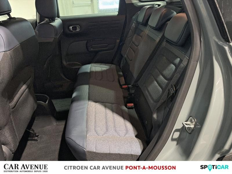 Used CITROEN C3 Aircross PureTech 110ch S&S Feel Pack 2021 Gris Platinium (M) € 10990 in Pont-à-Mousson