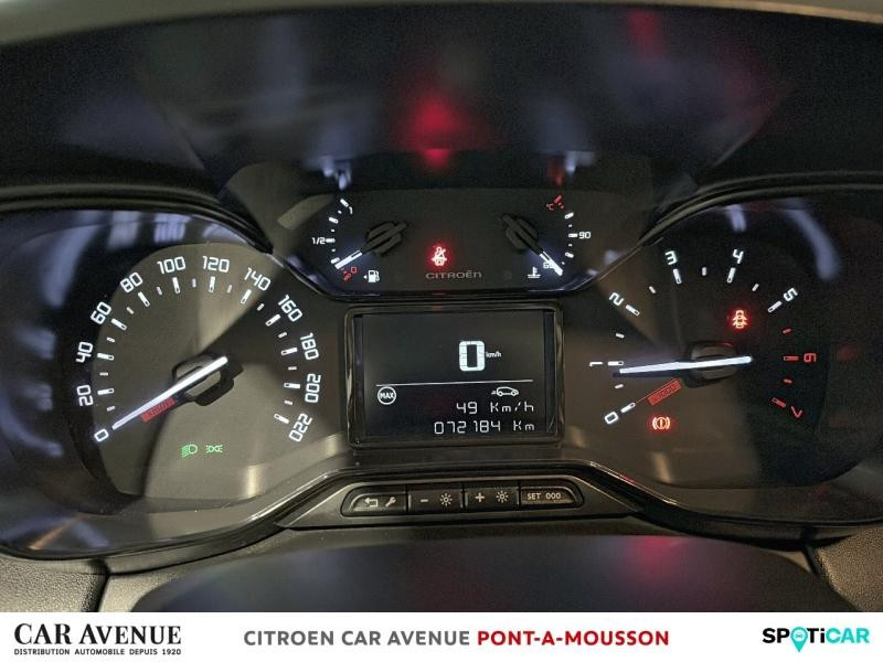 Used CITROEN C3 Aircross PureTech 110ch S&S Feel Pack 2021 Gris Platinium (M) € 10990 in Pont-à-Mousson