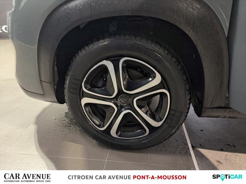 Used CITROEN C3 Aircross PureTech 110ch S&S Feel Pack 2021 Gris Platinium (M) € 10990 in Pont-à-Mousson