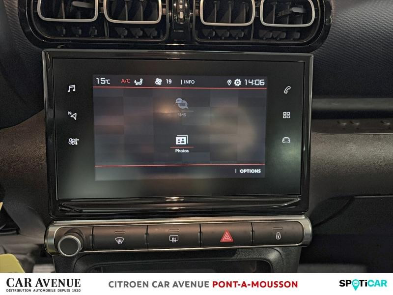 Used CITROEN C3 Aircross PureTech 110ch S&S Feel Pack 2021 Gris Platinium (M) € 10990 in Pont-à-Mousson