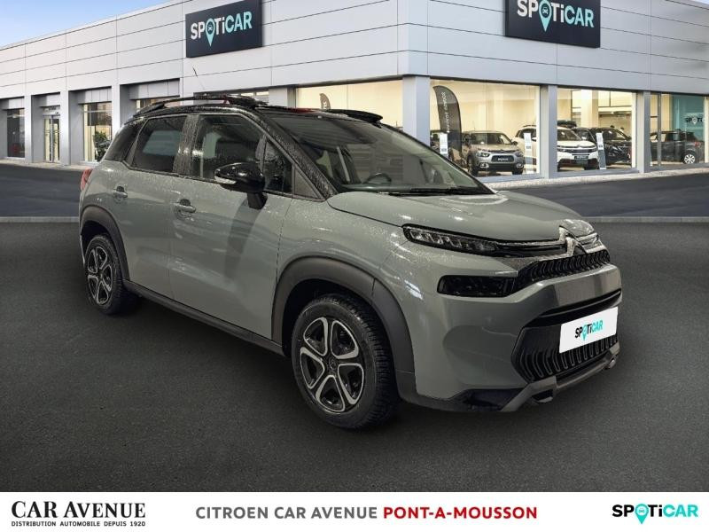 Used CITROEN C3 Aircross PureTech 110ch S&S Feel Pack 2021 Gris Platinium (M) € 10990 in Pont-à-Mousson