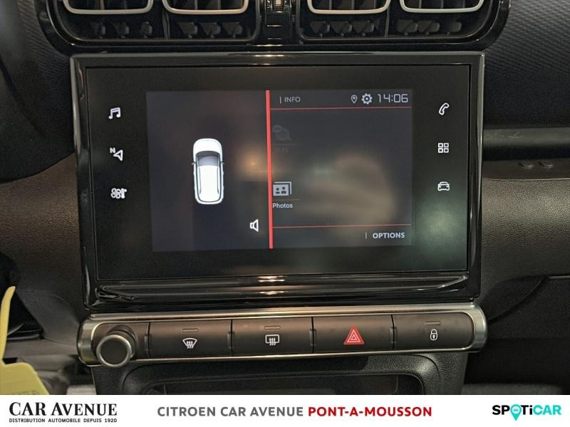 Used CITROEN C3 Aircross PureTech 110ch S&S Feel Pack 2021 Gris Platinium (M) € 10990 in Pont-à-Mousson