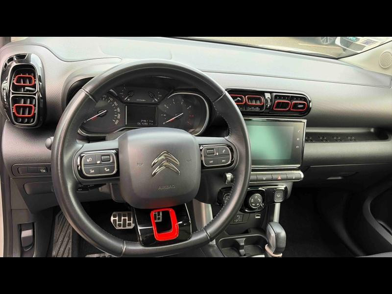 Used CITROEN C3 Aircross BlueHDi 120ch S&S Shine EAT6 2020 Sable (N) € 16100 in Pont-à-Mousson