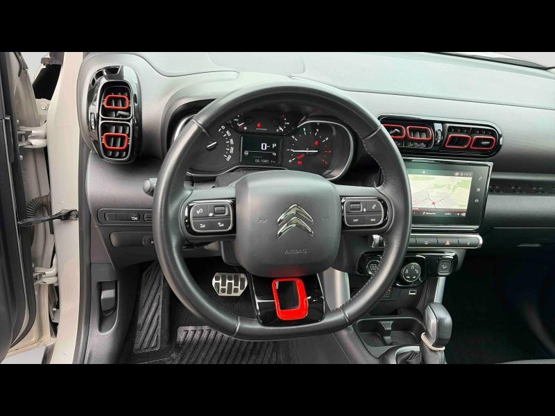 Used CITROEN C3 Aircross BlueHDi 120ch S&S Shine EAT6 2020 Sable (N) € 16100 in Pont-à-Mousson