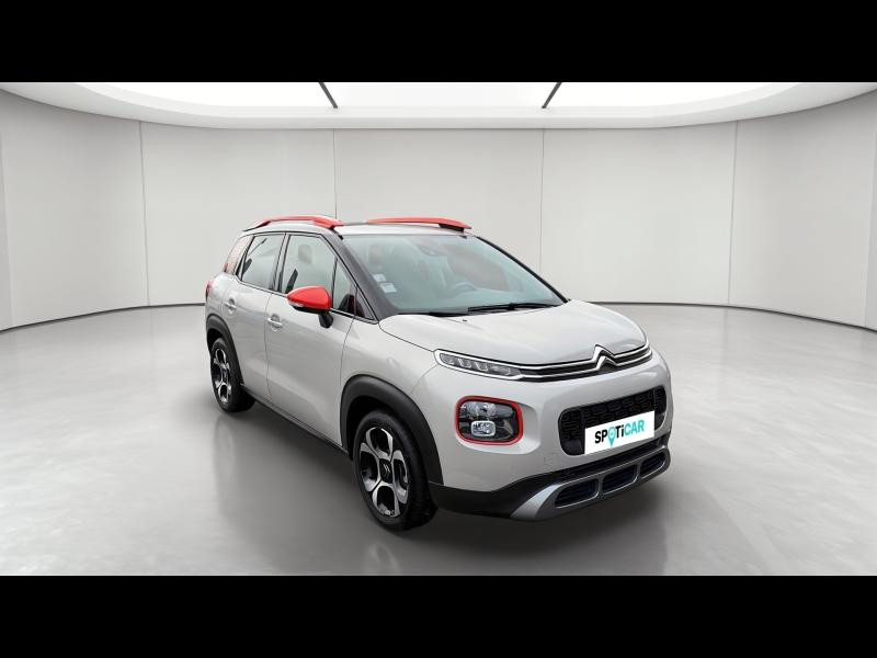 Used CITROEN C3 Aircross BlueHDi 120ch S&S Shine EAT6 2020 Sable (N) € 16100 in Pont-à-Mousson