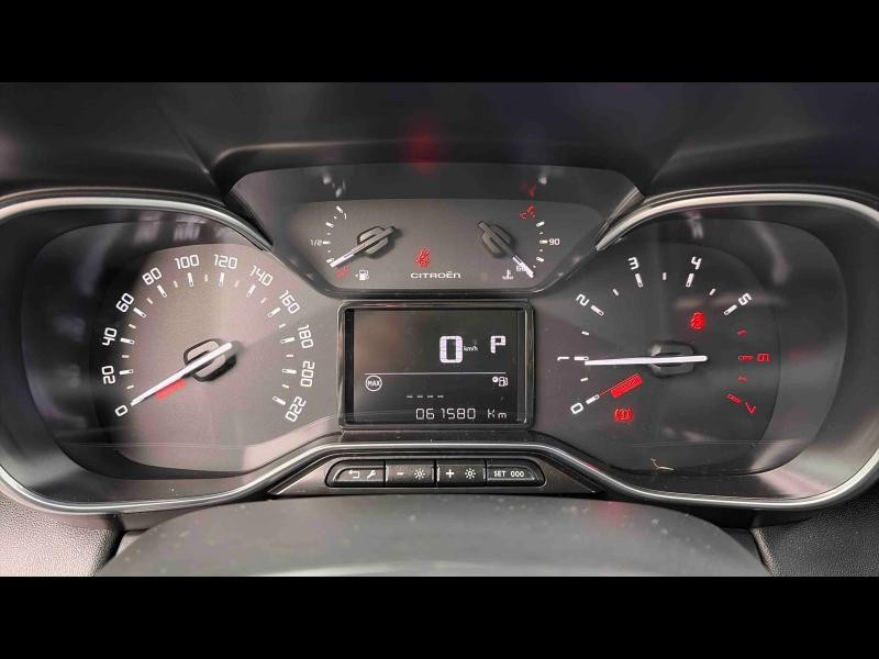 Used CITROEN C3 Aircross BlueHDi 120ch S&S Shine EAT6 2020 Sable (N) € 16100 in Pont-à-Mousson