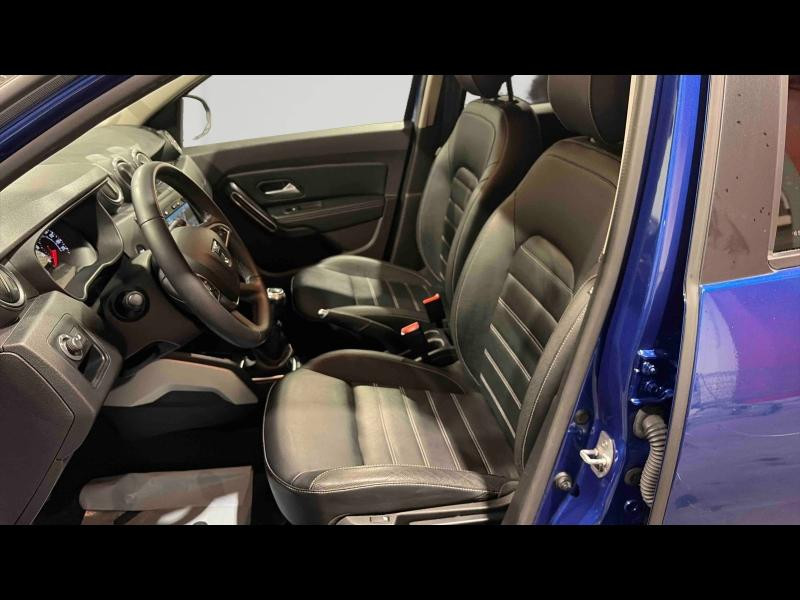 Used DACIA Duster 1.3 TCe 130ch FAP Prestige 4x2 - 20 2020 Bleu € 14600 in Pont-à-Mousson