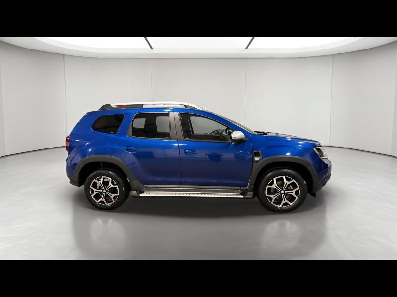 Used DACIA Duster 1.3 TCe 130ch FAP Prestige 4x2 - 20 2020 Bleu € 14600 in Pont-à-Mousson