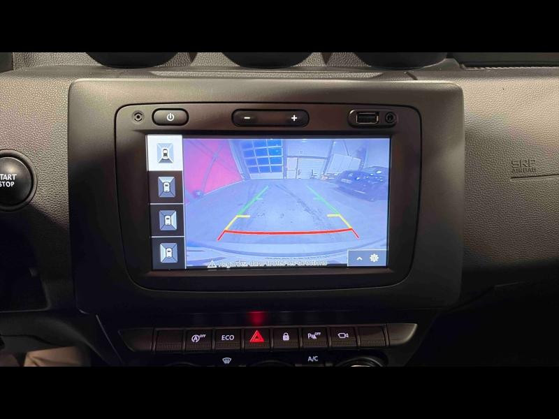 Used DACIA Duster 1.3 TCe 130ch FAP Prestige 4x2 - 20 2020 Bleu € 14600 in Pont-à-Mousson