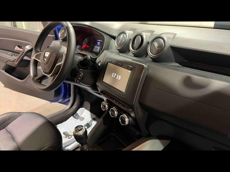 Used DACIA Duster 1.3 TCe 130ch FAP Prestige 4x2 - 20 2020 Bleu € 14600 in Pont-à-Mousson