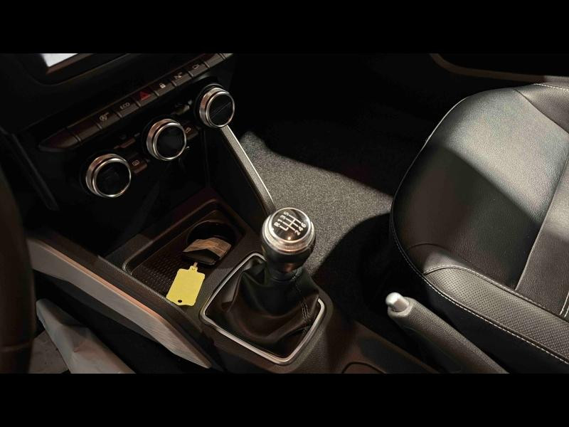 Used DACIA Duster 1.3 TCe 130ch FAP Prestige 4x2 - 20 2020 Bleu € 14600 in Pont-à-Mousson