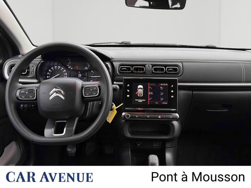 Used CITROEN C3 1.2 PureTech 83ch S&S C-Series 123g 2023 Gris Acier (M) - Noir Perla Nera € 12990 in Pont-à-Mousson