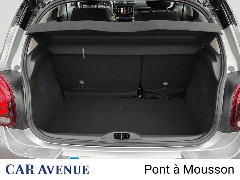 Used CITROEN C3 1.2 PureTech 83ch S&S C-Series 123g 2023 Gris Acier (M) - Noir Perla Nera € 12990 in Pont-à-Mousson