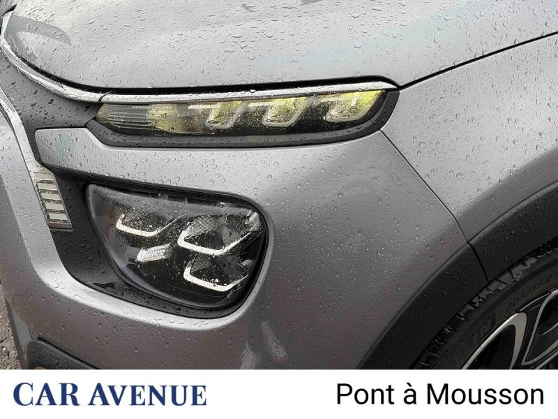 Used CITROEN C3 1.2 PureTech 83ch S&S C-Series 123g 2023 Gris Acier (M) - Noir Perla Nera € 12990 in Pont-à-Mousson