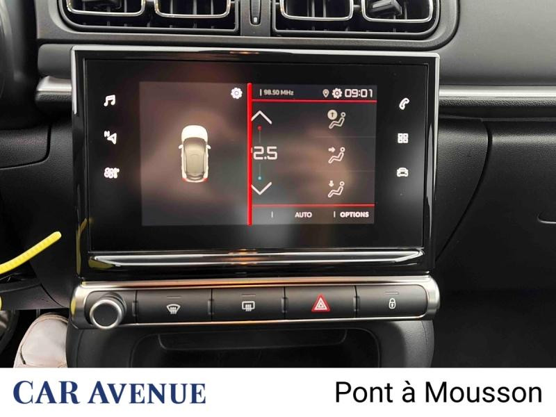 Used CITROEN C3 1.2 PureTech 83ch S&S C-Series 123g 2023 Gris Acier (M) - Noir Perla Nera € 12990 in Pont-à-Mousson