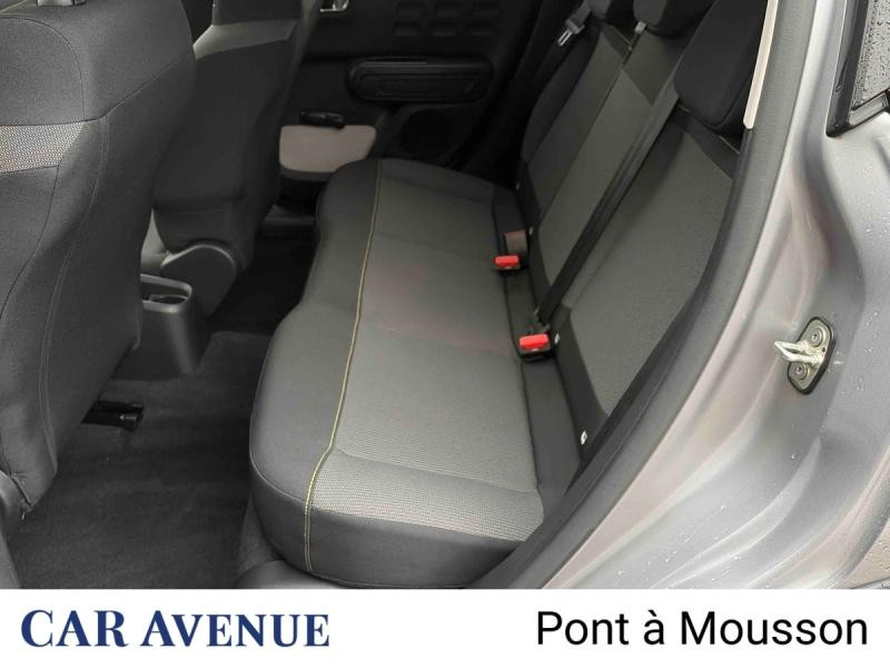 Used CITROEN C3 1.2 PureTech 83ch S&S C-Series 123g 2023 Gris Acier (M) - Noir Perla Nera € 12990 in Pont-à-Mousson