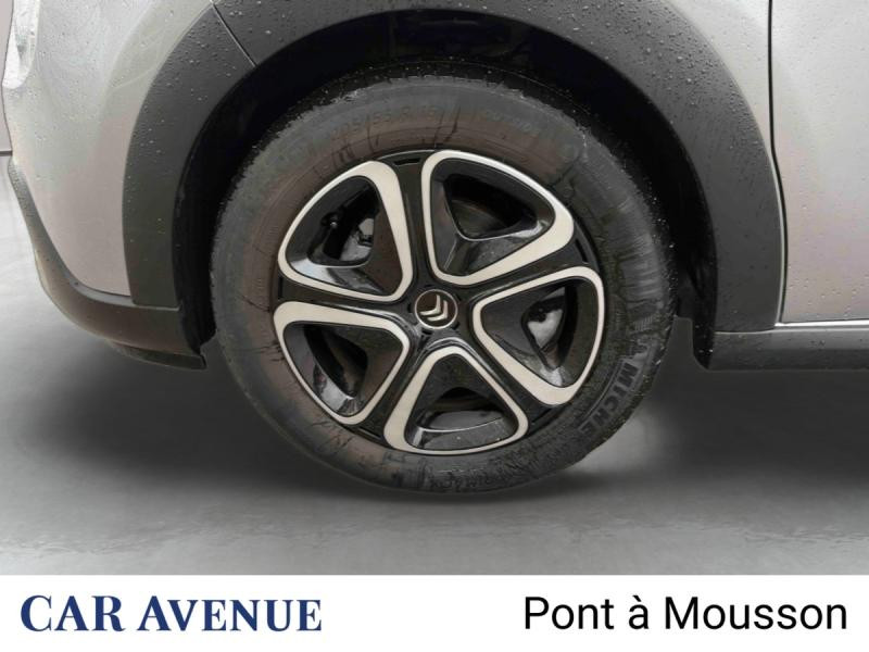 Used CITROEN C3 1.2 PureTech 83ch S&S C-Series 123g 2023 Gris Acier (M) - Noir Perla Nera € 12990 in Pont-à-Mousson
