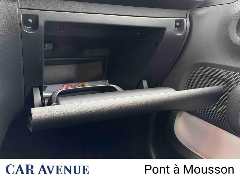 Used CITROEN C3 1.2 PureTech 83ch S&S C-Series 123g 2023 Gris Acier (M) - Noir Perla Nera € 12990 in Pont-à-Mousson