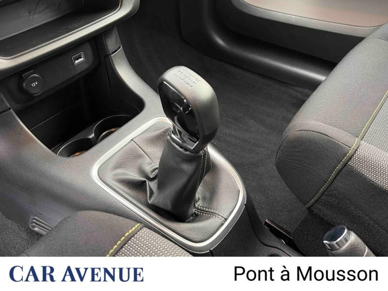 Used CITROEN C3 1.2 PureTech 83ch S&S C-Series 123g 2023 Gris Acier (M) - Noir Perla Nera € 12990 in Pont-à-Mousson