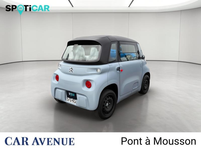 Used CITROEN Ami Ami Ami 2022 Bleu € 6690 in Pont-à-Mousson