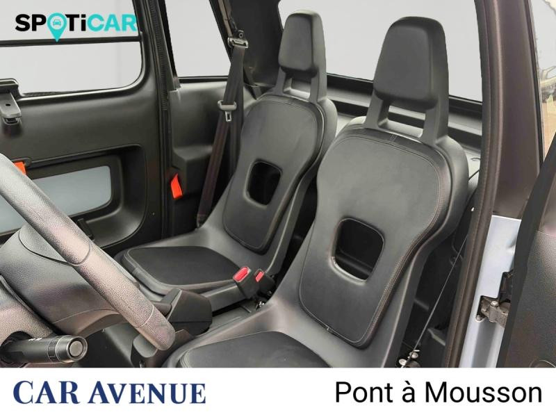 Used CITROEN Ami Ami Ami 2022 Bleu € 6690 in Pont-à-Mousson