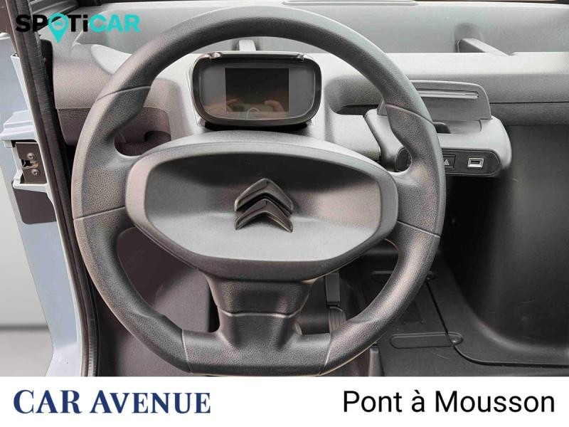 Used CITROEN Ami Ami Ami 2022 Bleu € 6690 in Pont-à-Mousson