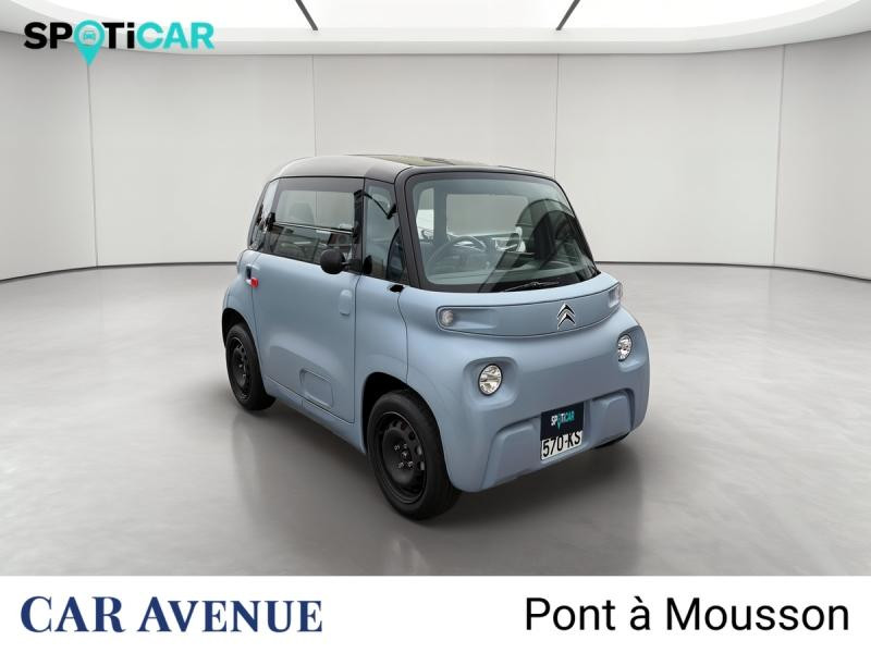 Used CITROEN Ami Ami Ami 2022 Bleu € 6690 in Pont-à-Mousson