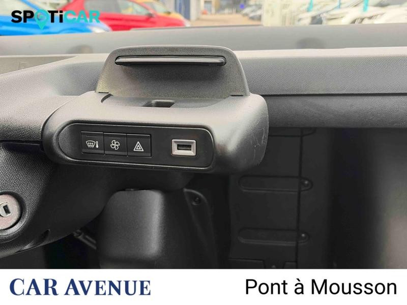 Used CITROEN Ami Ami Ami 2022 Bleu € 6690 in Pont-à-Mousson