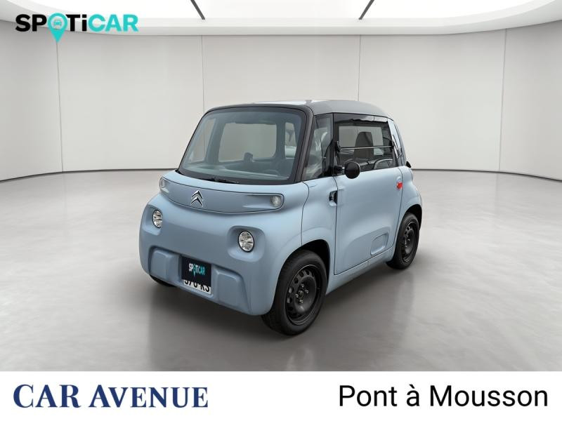 Used CITROEN Ami Ami Ami 2022 Bleu € 6690 in Pont-à-Mousson