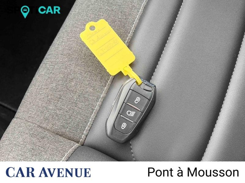 Used CITROEN C3 Aircross PureTech 130ch S&S Shine Pack EAT6 2022 Gris Acier (M) - Perla Nera € 16900 in Pont-à-Mousson