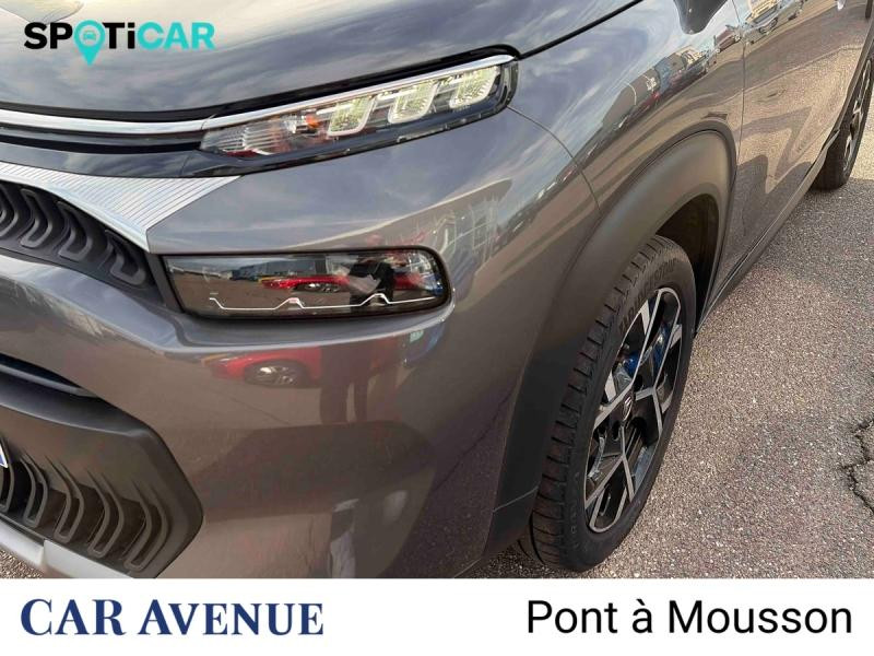 Used CITROEN C3 Aircross PureTech 130ch S&S Shine Pack EAT6 2022 Gris Acier (M) - Perla Nera € 16900 in Pont-à-Mousson
