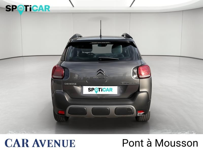 Used CITROEN C3 Aircross PureTech 130ch S&S Shine Pack EAT6 2022 Gris Acier (M) - Perla Nera € 16900 in Pont-à-Mousson