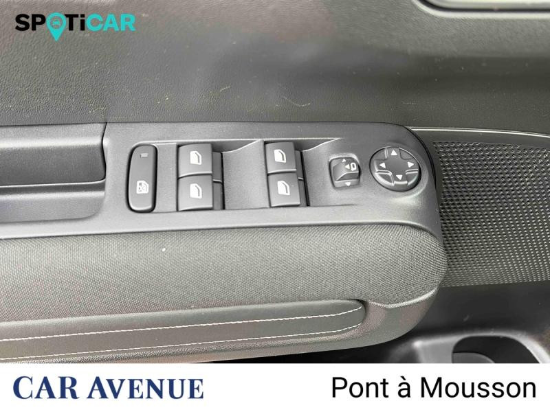 Used CITROEN C3 Aircross PureTech 130ch S&S Shine Pack EAT6 2022 Gris Acier (M) - Perla Nera € 16900 in Pont-à-Mousson