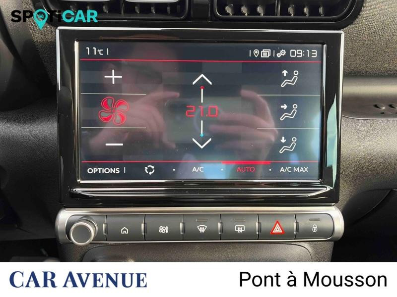 Used CITROEN C3 Aircross PureTech 130ch S&S Shine Pack EAT6 2022 Gris Acier (M) - Perla Nera € 16900 in Pont-à-Mousson