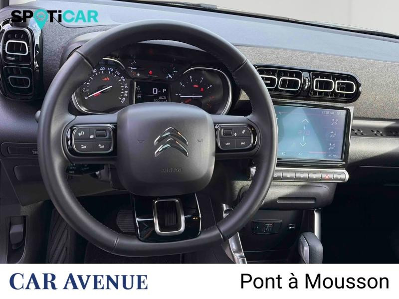 Used CITROEN C3 Aircross PureTech 130ch S&S Shine Pack EAT6 2022 Gris Acier (M) - Perla Nera € 16900 in Pont-à-Mousson