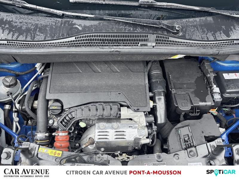 Used CITROEN C3 Aircross PureTech 130ch S&S Shine EAT6 2021 Voltaic Blue (M) € 14900 in Pont-à-Mousson