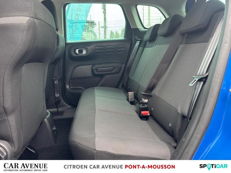 Used CITROEN C3 Aircross PureTech 130ch S&S Shine EAT6 2021 Voltaic Blue (M) € 14900 in Pont-à-Mousson